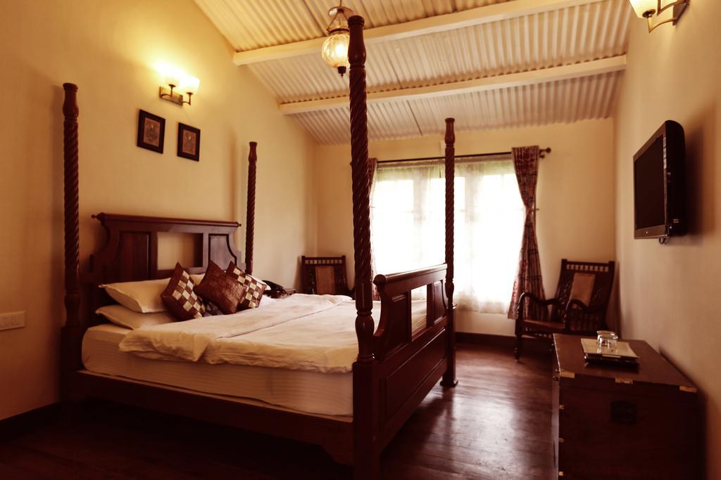 The Grange Hotel Ooty Chambre photo