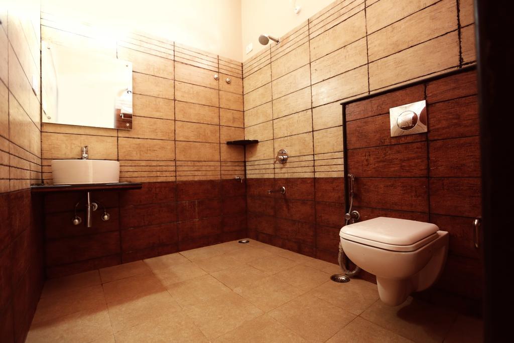 The Grange Hotel Ooty Chambre photo