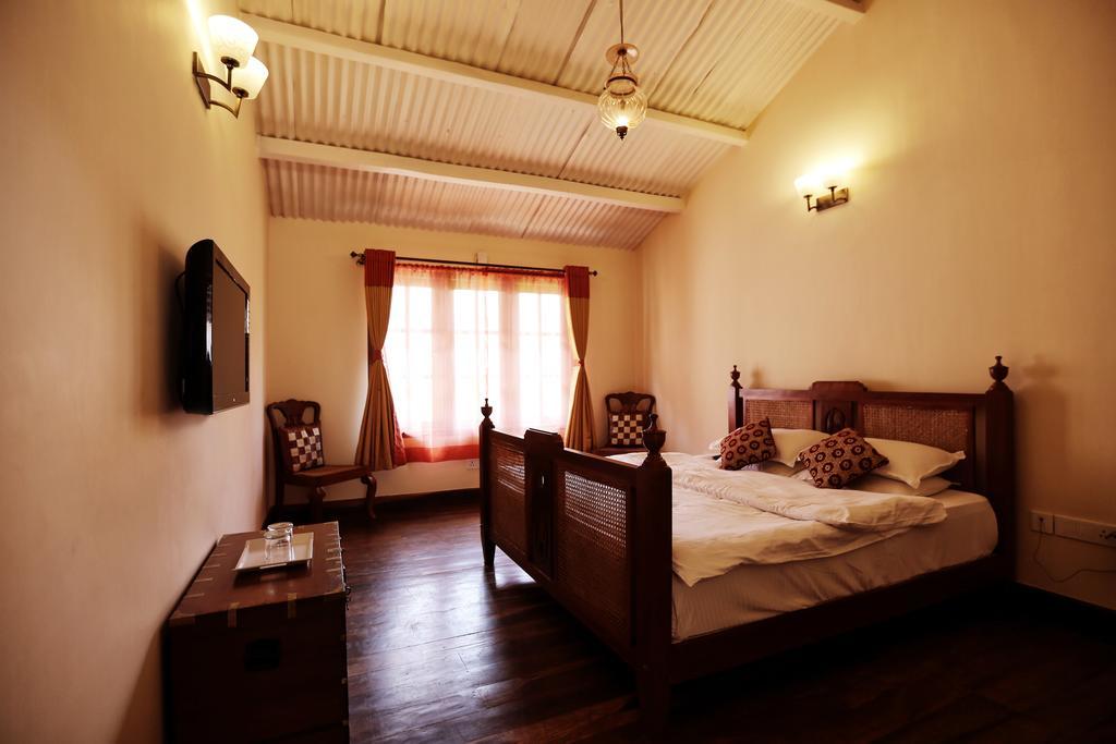 The Grange Hotel Ooty Chambre photo