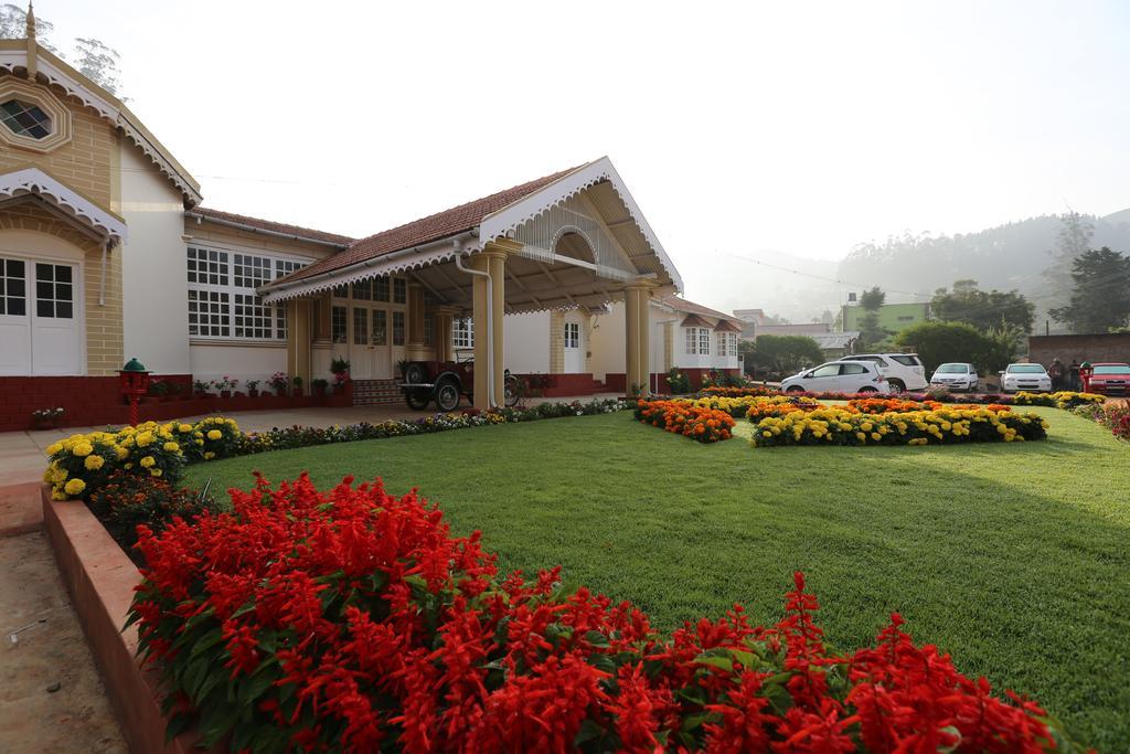 The Grange Hotel Ooty Extérieur photo