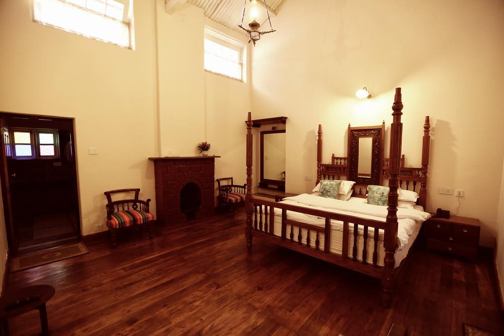 The Grange Hotel Ooty Chambre photo