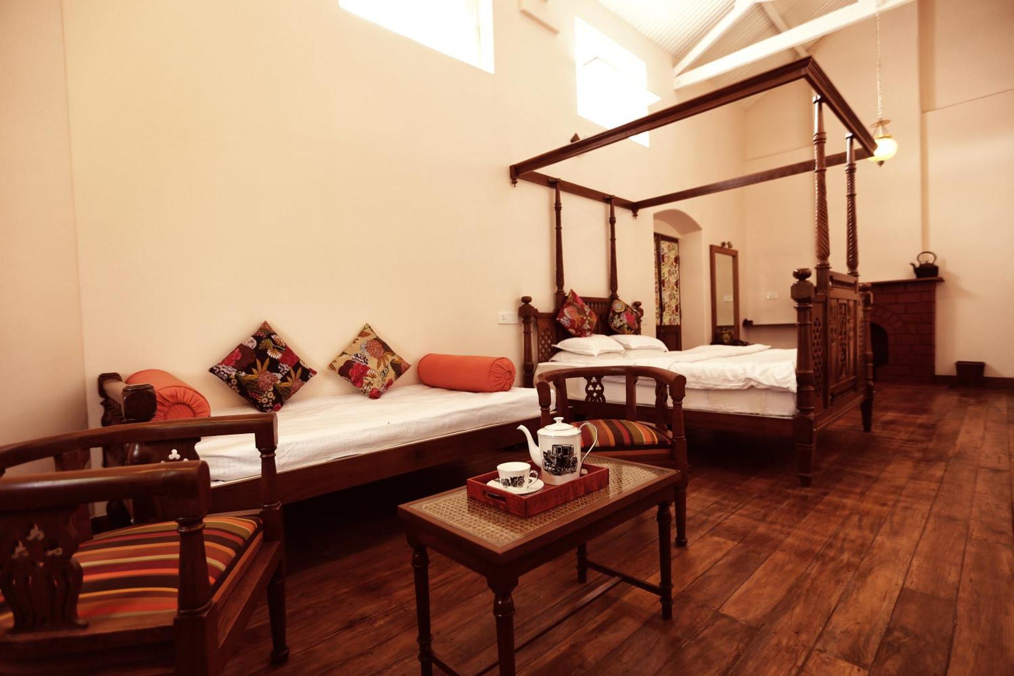 The Grange Hotel Ooty Extérieur photo
