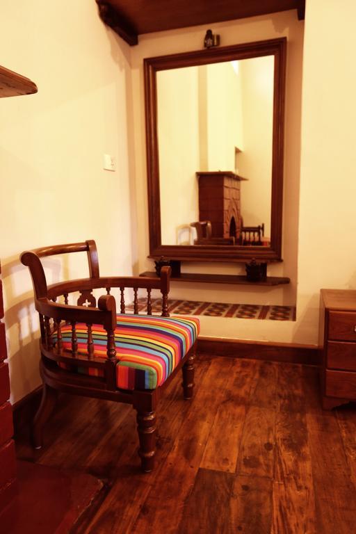The Grange Hotel Ooty Chambre photo