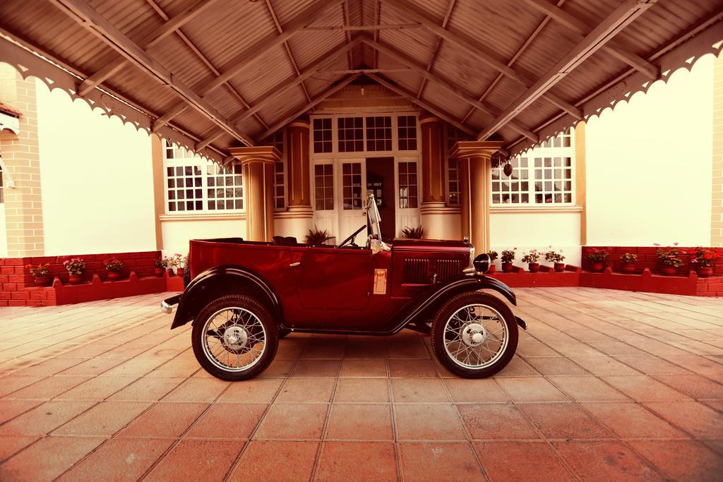 The Grange Hotel Ooty Extérieur photo
