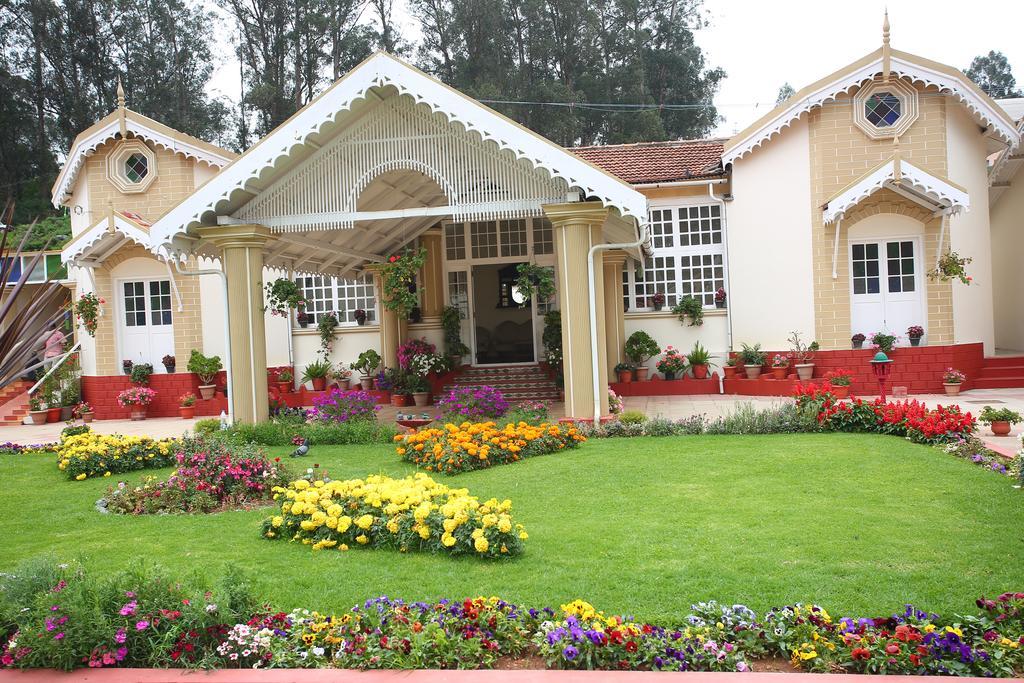 The Grange Hotel Ooty Extérieur photo